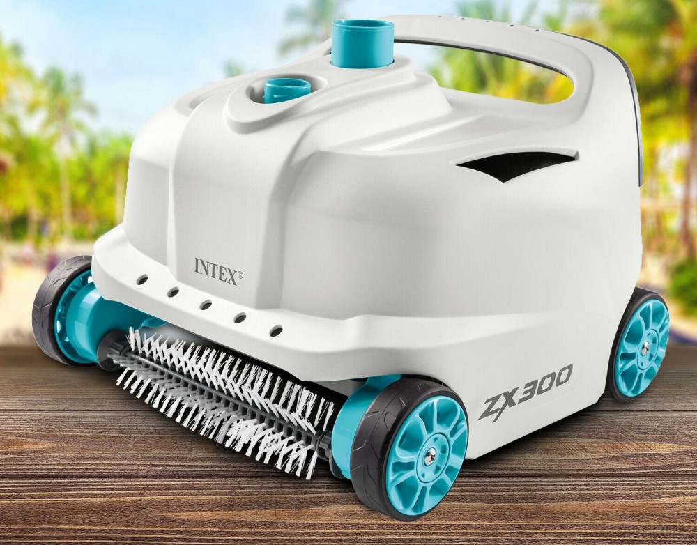 Correas De Repuesto Para Robot Limpiador INTEX ZX300 Y ZX300