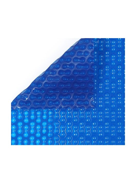 Szolártakaró kék 400 mikron 4 m x 0,9 m