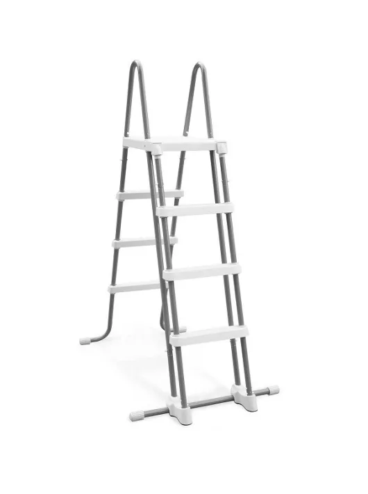 Intex biztonsági medence létra 122cm #28076