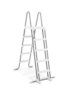 Intex biztonsági medence létra 132cm #28077