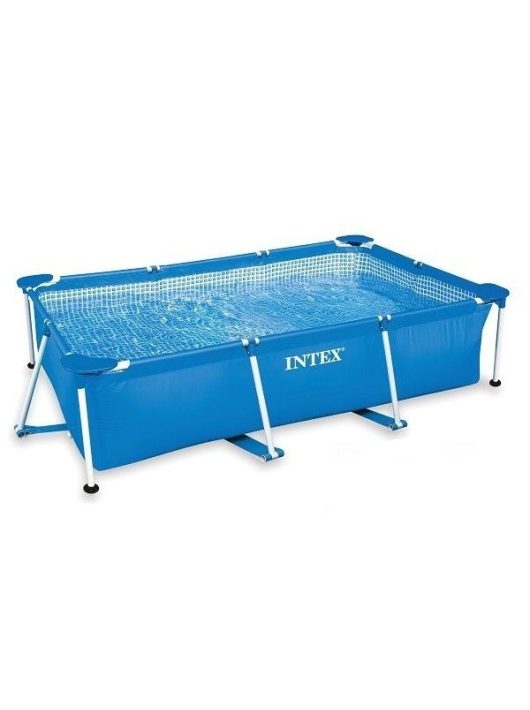 Intex medence Frame Pool Family 300x200x75cm vízforgató nélkül! #28272