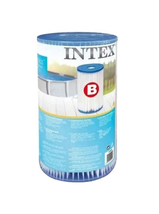 Intex papírszűrő filter B #29005