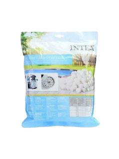   Intex Fiber Ball szűrőlabda homokszűrős vízforgatóhoz 500gr #29045