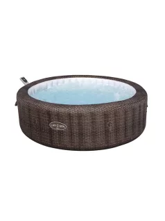   Bestway Lay-Z-Spa Bali AirJet masszázsmedence 7 személyes WIFI-s 6001P CSOMAGOLÁS SÉRÜLT