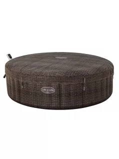   Bestway Lay-Z-Spa Bali AirJet masszázsmedence 7 személyes WIFI-s 6001P CSOMAGOLÁS SÉRÜLT