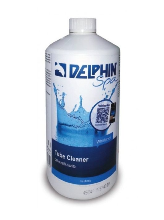 Delphin Spa csőtisztító 1l