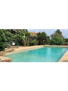   CGT Alkor Aquasense 3D Golden Riviera szöveterősített medencefólia 1,8mm 1,65m