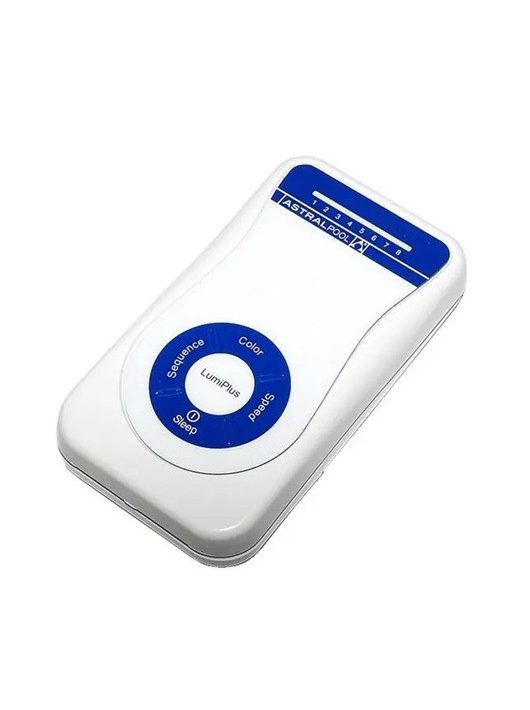 AstralPool LumiPlus RGB Top távirányító #41988