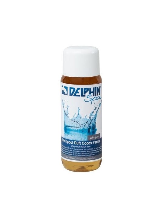 Delphin Spa illatósító Kókusz-vanília 250ml
