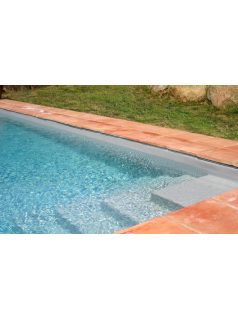   ELBTAL ELBE blue LINE szöveterősített fólia 1,5mm 1,65m szürke .-/m2