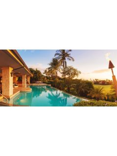   CGT Alkor Aquacolor Caribbean Green szöveterősített medencefólia 1,5mm 1,65m