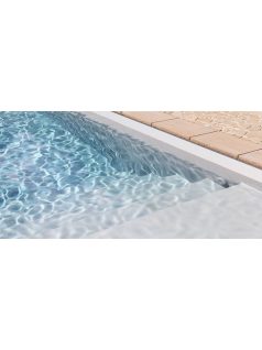   CGT Alkor Aquacolor White szöveterősített medencefólia 1,5mm 1,65m