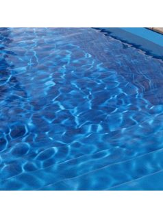   CGT Alkor Aquacolor Nordic Blue szöveterősített medencefólia 1,5mm 2,05m