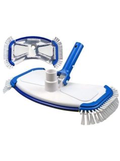 Porszívó fej oldalkefés