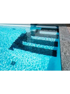   ELBTAL Pearl szöveterősített fólia 1,5mm 1,65m fehér gyöngyház .-/m2