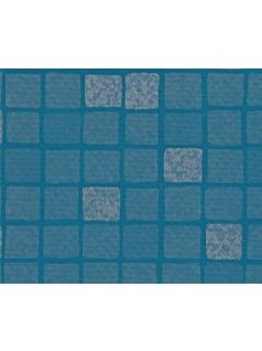   ELBTAL Pearl szöveterősített fólia 1,5mm 1,65m ezüst lagúna gyöngyház .-/m2