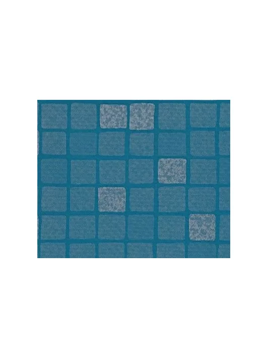 ELBTAL Pearl szöveterősített fólia 1,5mm 1,65m ezüst lagúna gyöngyház .-/m2