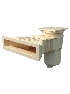   Szkimmer fóliás medencéhez Astral NORM - Beige  56176CL090