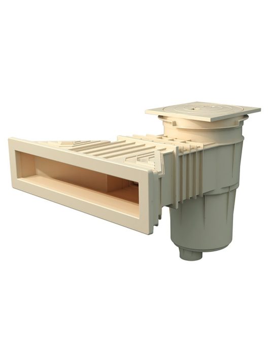 Szkimmer fóliás medencéhez Astral NORM - Beige  56176CL090