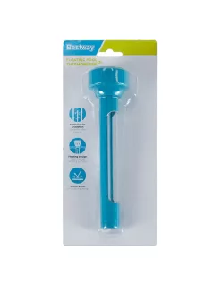 Bestway hengeres hőmérő türkíz 58072