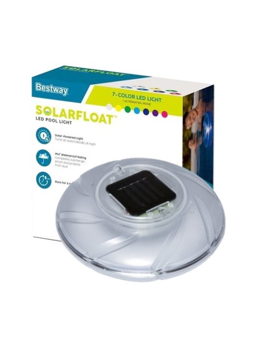 Bestway FlowClear Úszó LED világítás #58111