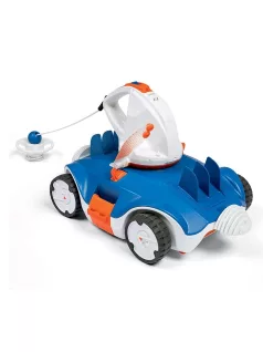   Bestway AQUATRONIX akkumulátoros automata medence porszívó #58482