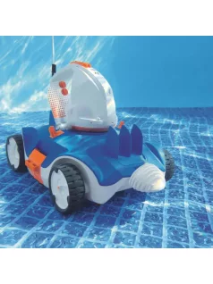   Bestway AQUATRONIX akkumulátoros automata medence porszívó #58482