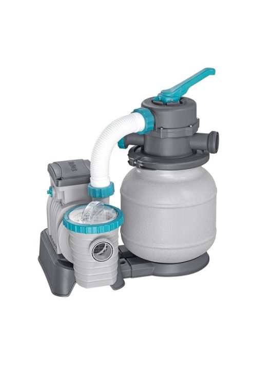 Bestway FlowClear homokszűrős vízforgató 5,67m3/h 230W #58497