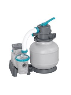   Bestway FlowClear homokszűrős vízforgató 8,32m3/h 280W #58499