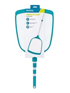 Bestway AquaScoop leszedőháló teleszkópos nyéllel 58635