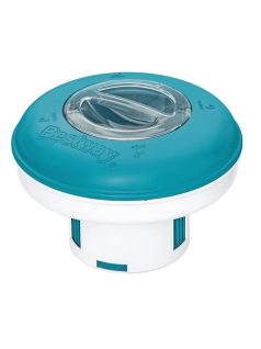 Bestway úszó tabletta adagoló 200gr- os 58769