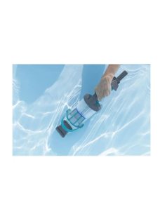 Bestway AQUAGRIP elektromos kézi medence porszívó #58946