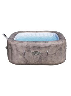   Bestway Lay-Z-Spa Rome AirJet masszázsmedence 6 személyes WIFI-s 6001K