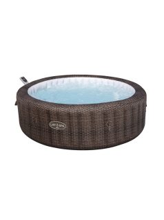   Bestway Lay-Z-Spa Bali AirJet masszázsmedence 7 személyes WIFI-s 6001P