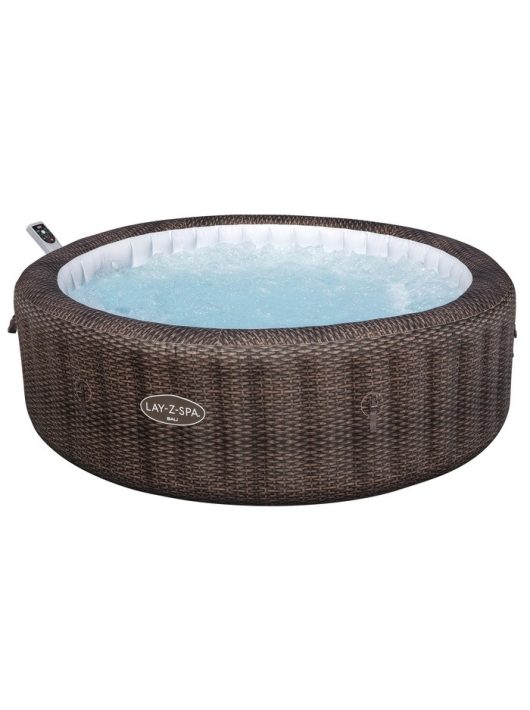 Bestway Lay-Z-Spa Bali AirJet masszázsmedence 7 személyes WIFI-s 6001P