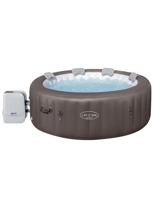 Bestway Lay-Z-Spa Dominica HydroJet masszázsmedence 6 személyes WIFI-s 6001S