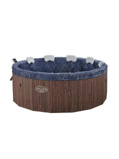   Bestway Lay-Z-Spa Toronto AirJet masszázsmedence 7 személyes WIFI-s #6001W