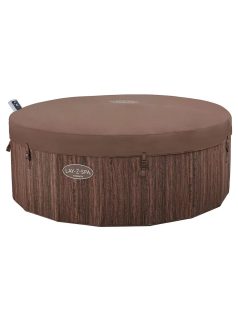   Bestway Lay-Z-Spa Toronto AirJet masszázsmedence 7 személyes WIFI-s #6001W