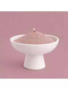 IDYLL gyertyahomok 500g mokka