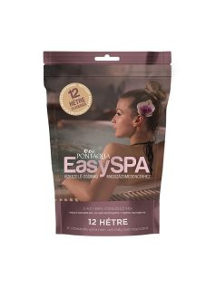   Pontaqua EasySpa 12 heti oxigénes vízkezelő csomag masszázsmedencékhez