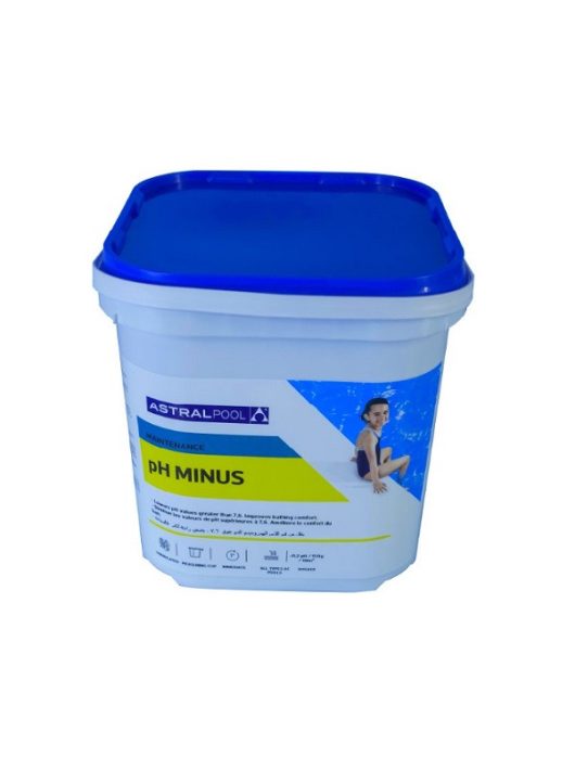 AstralPool pH csökkentő 5kg #74651