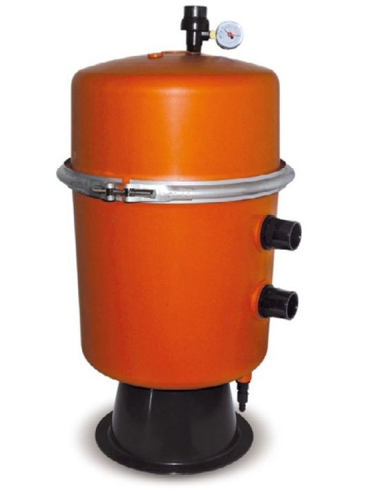 Europa szűrőtartály D360 6m3/h váltószelep nélkül