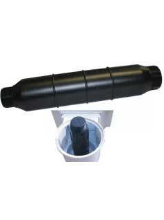 Szkimmer Gizmo téli fagypalack 1,5 - 2 colos