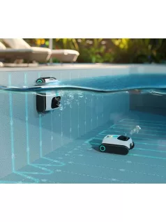 Aiper Scuba N1600 akkumulátoros medenceporszívó