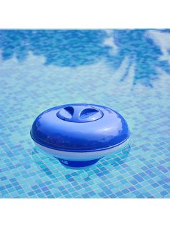 Úszó tabletta adagoló 200gr-os