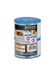   Intex papírszűrő betét S1 masszázsmedence filter #29001-DUO PACK UTÁNGYÁRTOTT