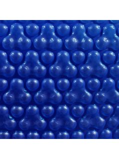 Szolártakaró szögletes 3x6m 500 mikronos Tripple Bubble 