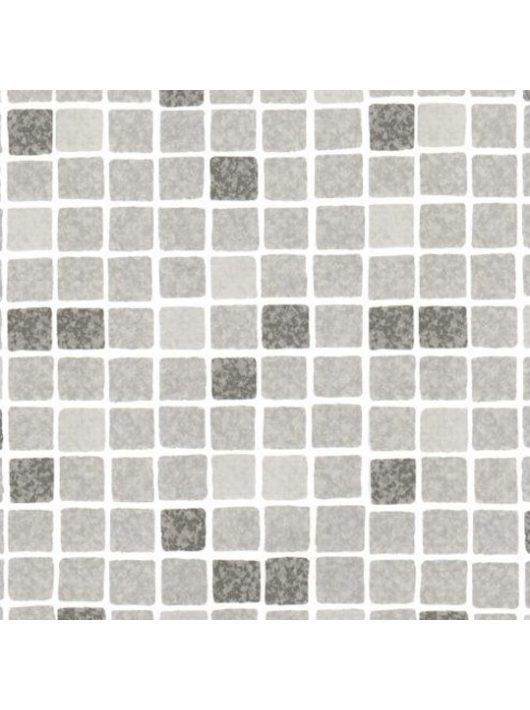 ELBTAL szöveterősített fólia 1,5mm 1,65m szürke mozaik .-/m2