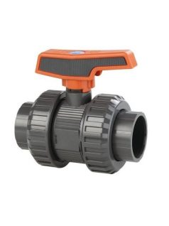 PVC Golyóscsap D50mm CEPEX 36505