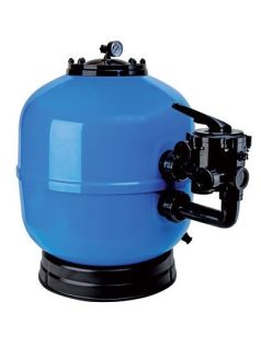 Fiber szűrőtartály D900 30m3/h